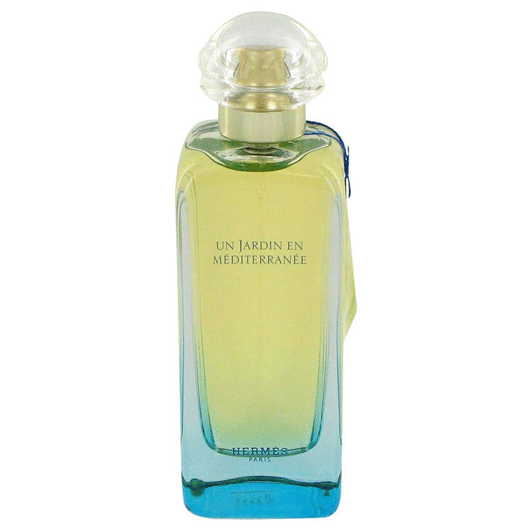 Un Jardin En Mediterranee by Hermes Eau De Toilette Spray (Tester) 3.4 oz (Women)