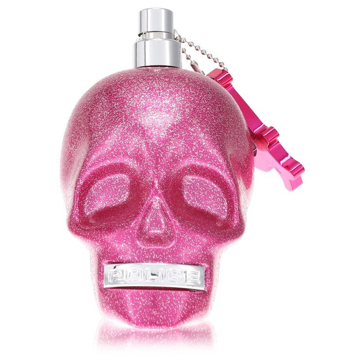 Police To Be Sweet Girl by Police Colognes Eau De Parfum Spray (Tester) 4.2 oz (Women)