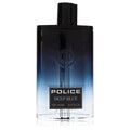 Police Deep Blue by Police Colognes Eau De Toilette Spray (Tester) 3.4 oz (Men)