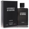 Fariis Generous Di Homme by Fariis Parfum Eau De Parfum Spray 3.4 oz (Men)