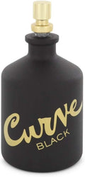 Curve Black (Tester) 4.2 oz Eau de Toilette Spray for Men