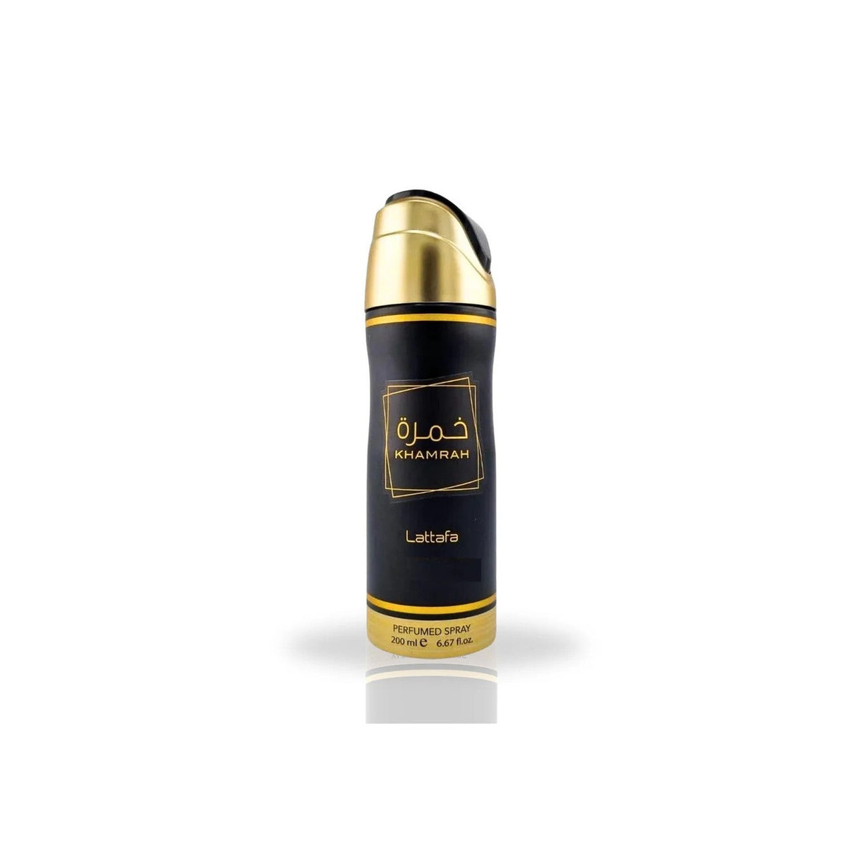 Lattafa khamrah 6.7 perfumed body spray