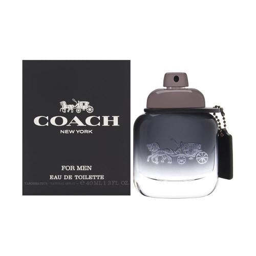 Coach New York Eau de Toilette 3.3 oz (Men)