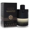 Azzaro The Most Wanted by Azzaro Eau De Toilette Spray .33 oz (Men)