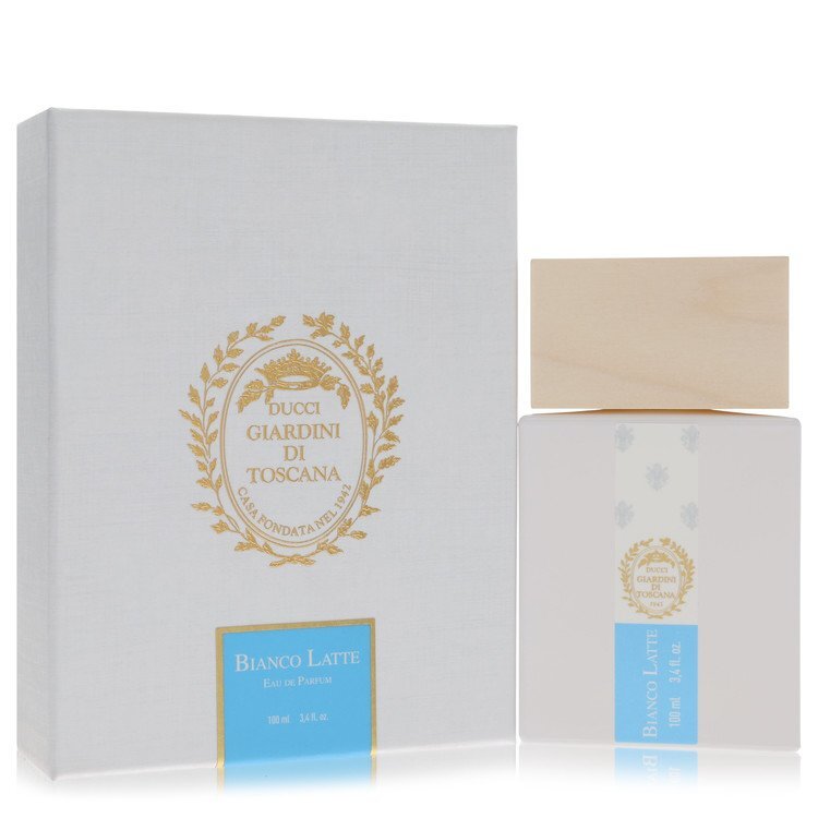 Giardini Di Toscana Bianco Latte by Giardini Di Toscana Eau De Parfum Spray (Unisex) 3.4 oz (Women)