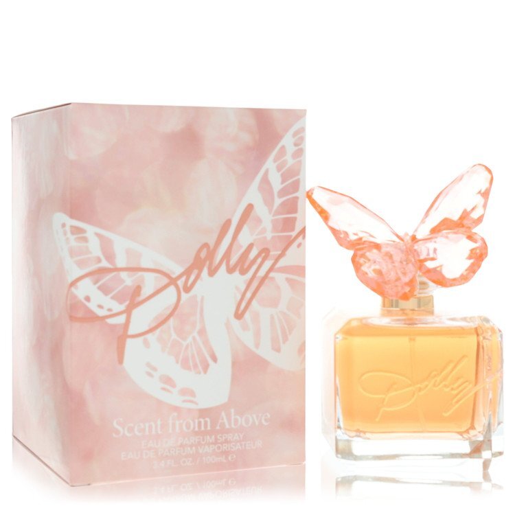 Dolly Parton Scent From Above by Dolly Parton Eau De Toilette Spray 1.7 oz (Women)