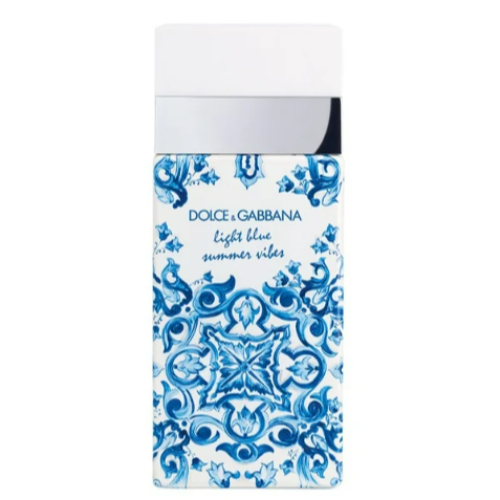 Dolce & Gabbana Light Blue Summer Vibes Eau de Toilette 3.4 oz Tester (Women)