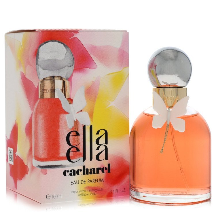 Cacharel Ella Ella by Cacharel Eau De Parfum Spray 3.3 oz (Women)