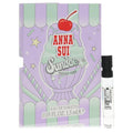 Anna Sui Sundae Violet Vibe by Anna Sui Vial (sample) .05 oz (Women)