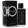 Salvatore Ferragamo Sublime Leather by Salvatore Ferragamo Eau De Parfum Intense Spray 3.4 oz (Men)
