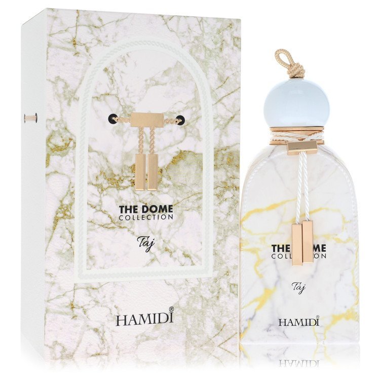 Hamidi The Dome Taj by Hamidi Eau De Parfum Spray 3.4 oz (Men)