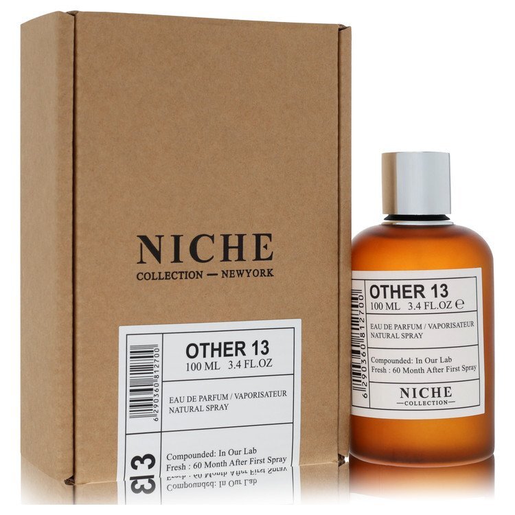 Khalis Other 13 Niche Collection by Khalis Eau De Parfum Spray 3.4 oz (Men)
