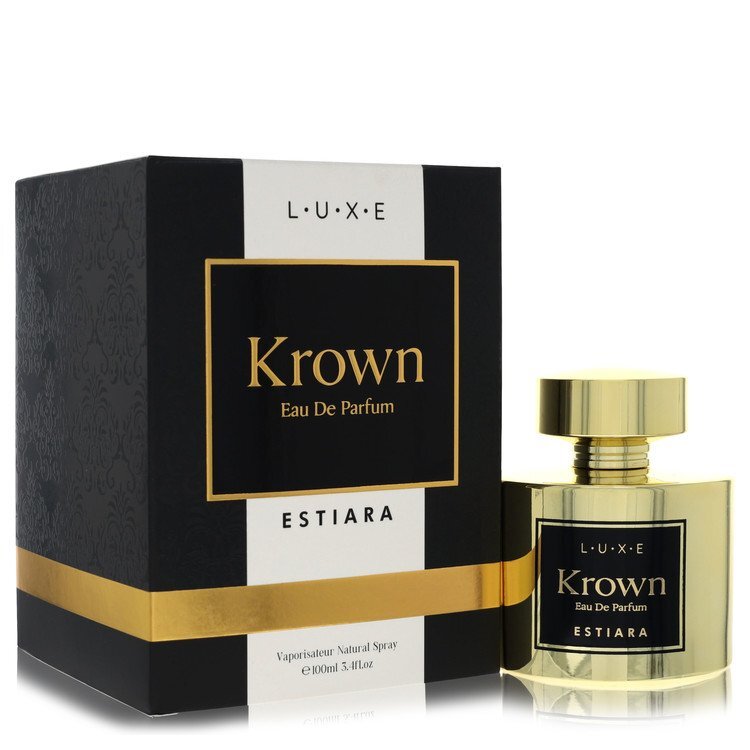 Luxe Estiara Krown by Luxe Estiara Eau De Parfum Spray 3.4 oz (Women)