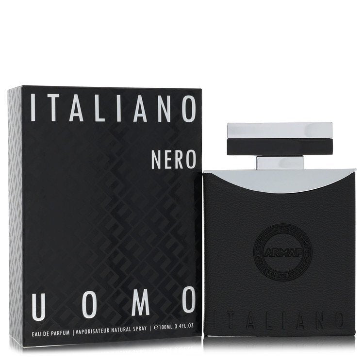 Armaf Italiano Nero by Armaf Eau De Parfum Spray 3.4 oz (Men)
