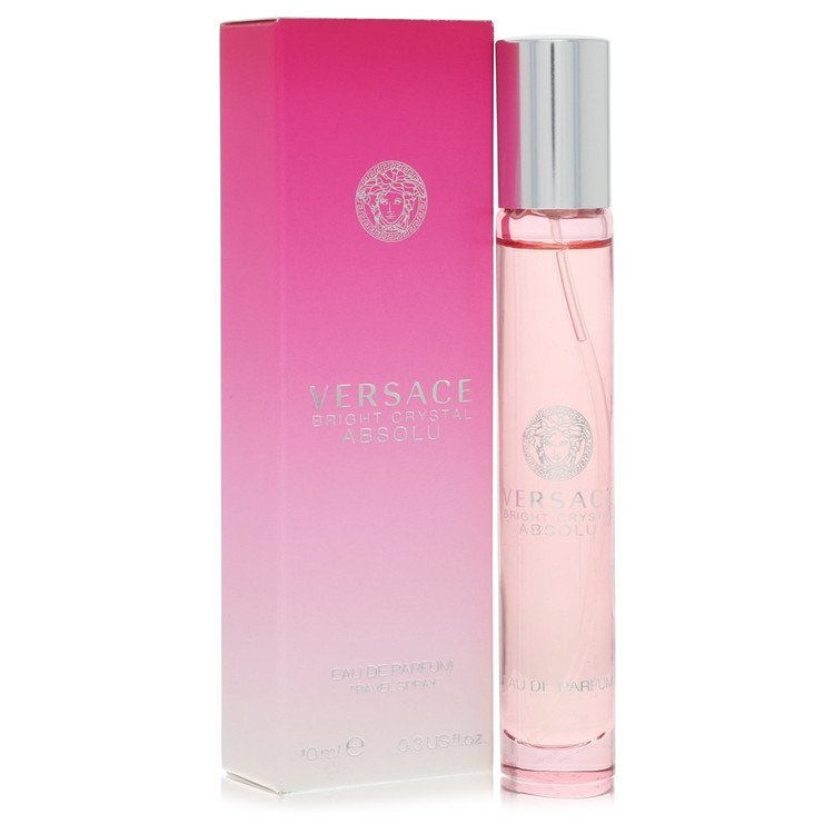 Bright Crystal Absolu by Versace Mini EDP Spray .3 oz (Women)