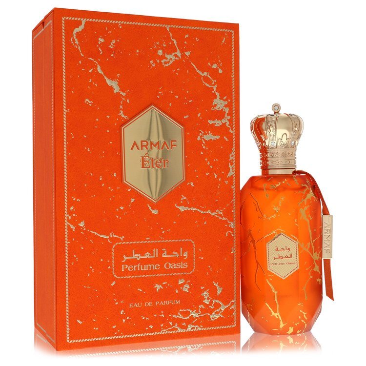 Armaf Eter Perfume Oasis by Armaf Eau De Parfum Spray 3.4 oz (Women)