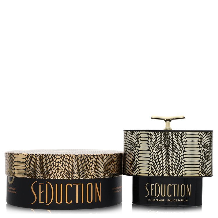 Armaf Seduction by Armaf Eau De Parfum Spray 3.4 oz (Women)