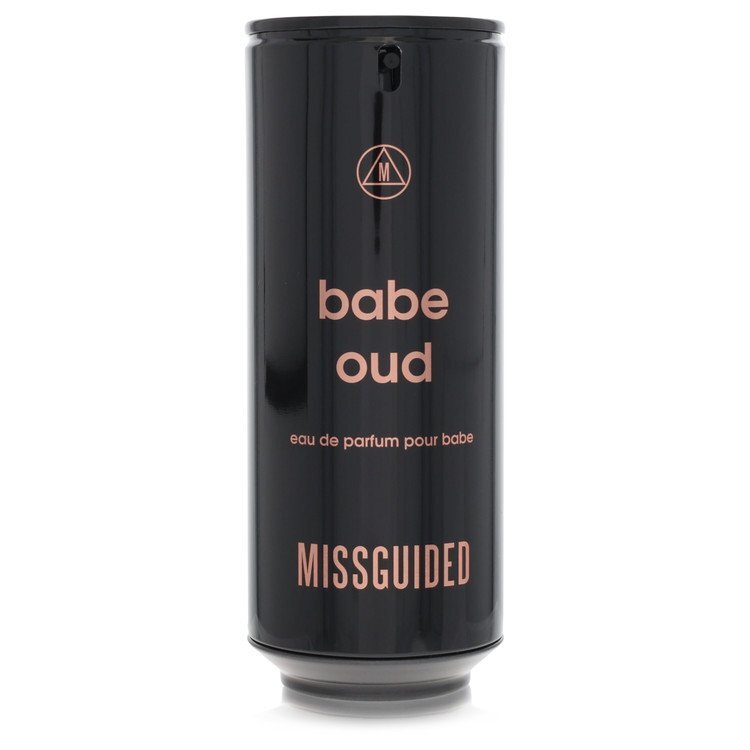 Missguided Babe Oud by Missguided Eau De Parfum Spray (Tester) 2.7 oz (Women)