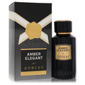 Zodiac Amber Elegant by Zodiac Eau De Parfum Spray 2.7 oz (Women)