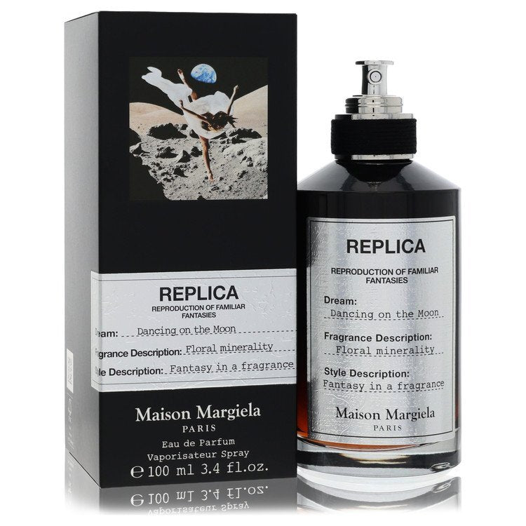Replica Dancing On The Moon by Maison Margiela Eau De Parfum Spray (Unisex) 3.4 oz (Women)
