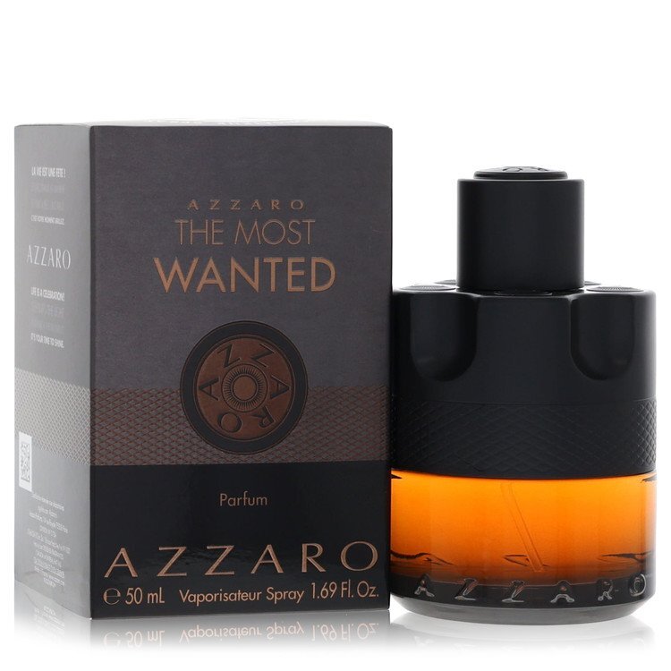 Azzaro The Most Wanted by Azzaro Parfum Spray 1.7 oz (Men)