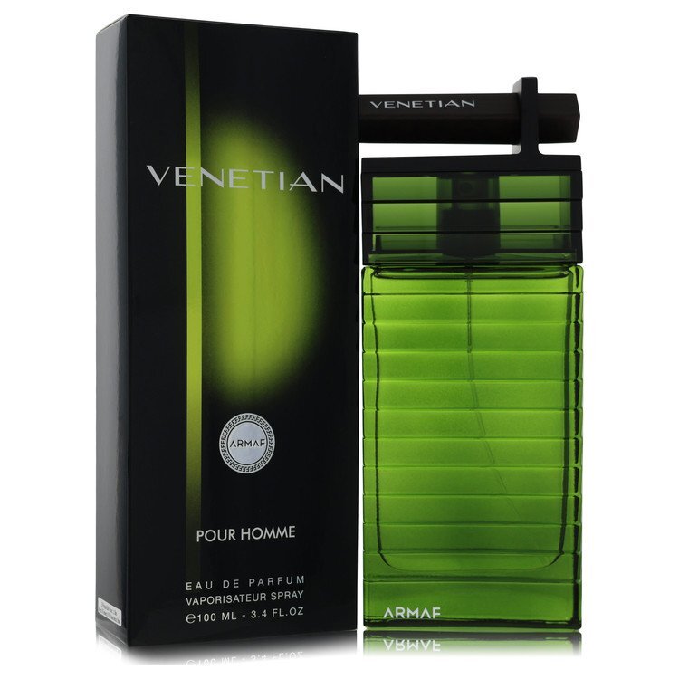 Armaf Venetian by Armaf Eau De Parfum Spray 3.4 oz (Men)