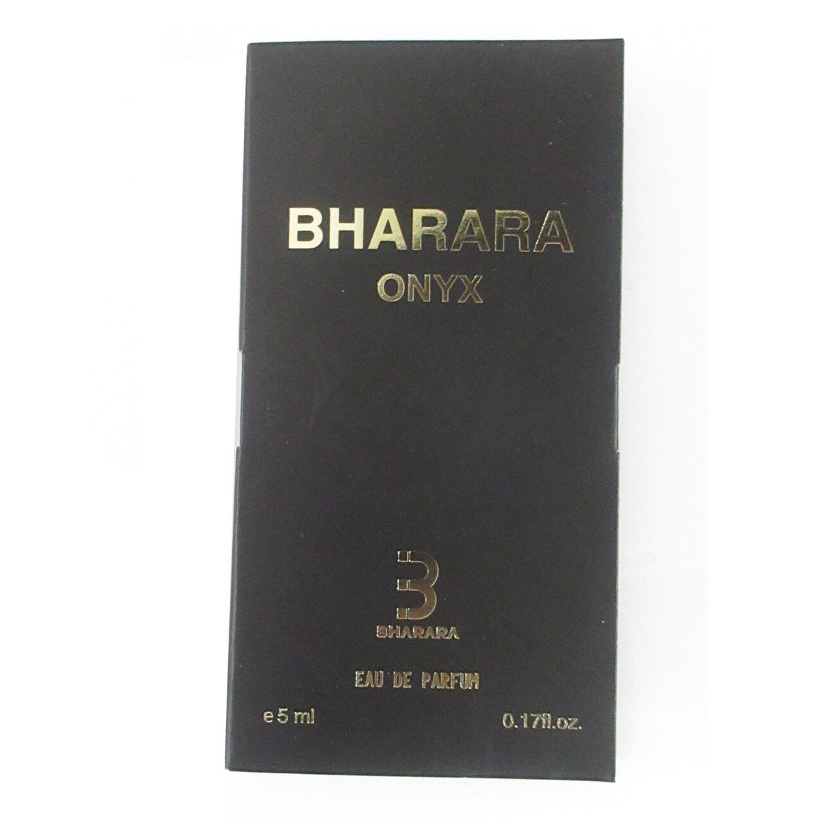 Bharara onyx 0.17 eau de parfum spray vial