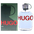 Hugo boss green 6.8 eau de toilette spray for men