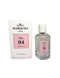 Marquisa dubai no. 4 pour femme 3.4 eau de parfum spray