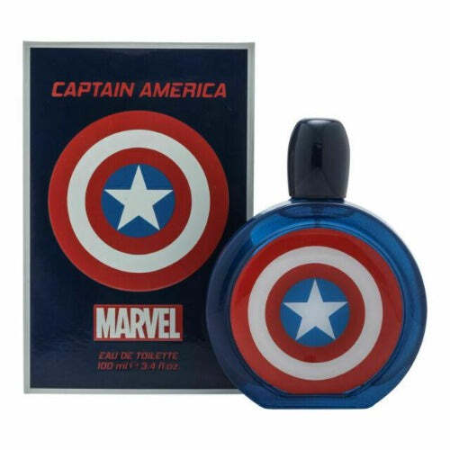 Captain America by Marvel Eau de Toilette 3.4 oz (Men)