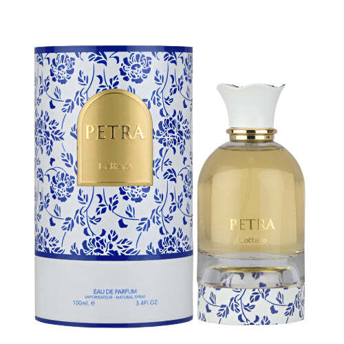 Lattafa Petra Eau De Parfum