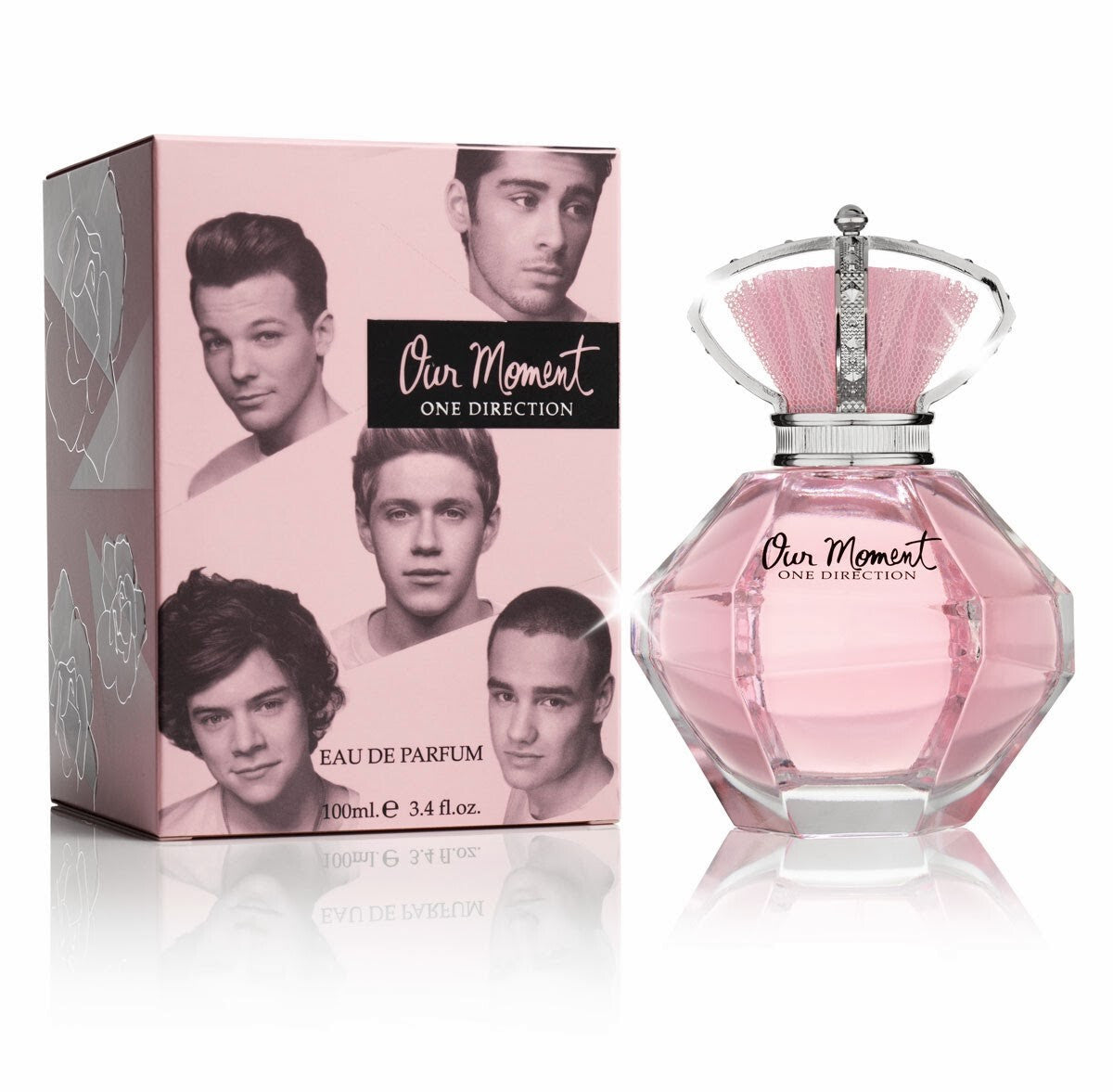 One direction our moment 3.4 eau de parfum spray for women