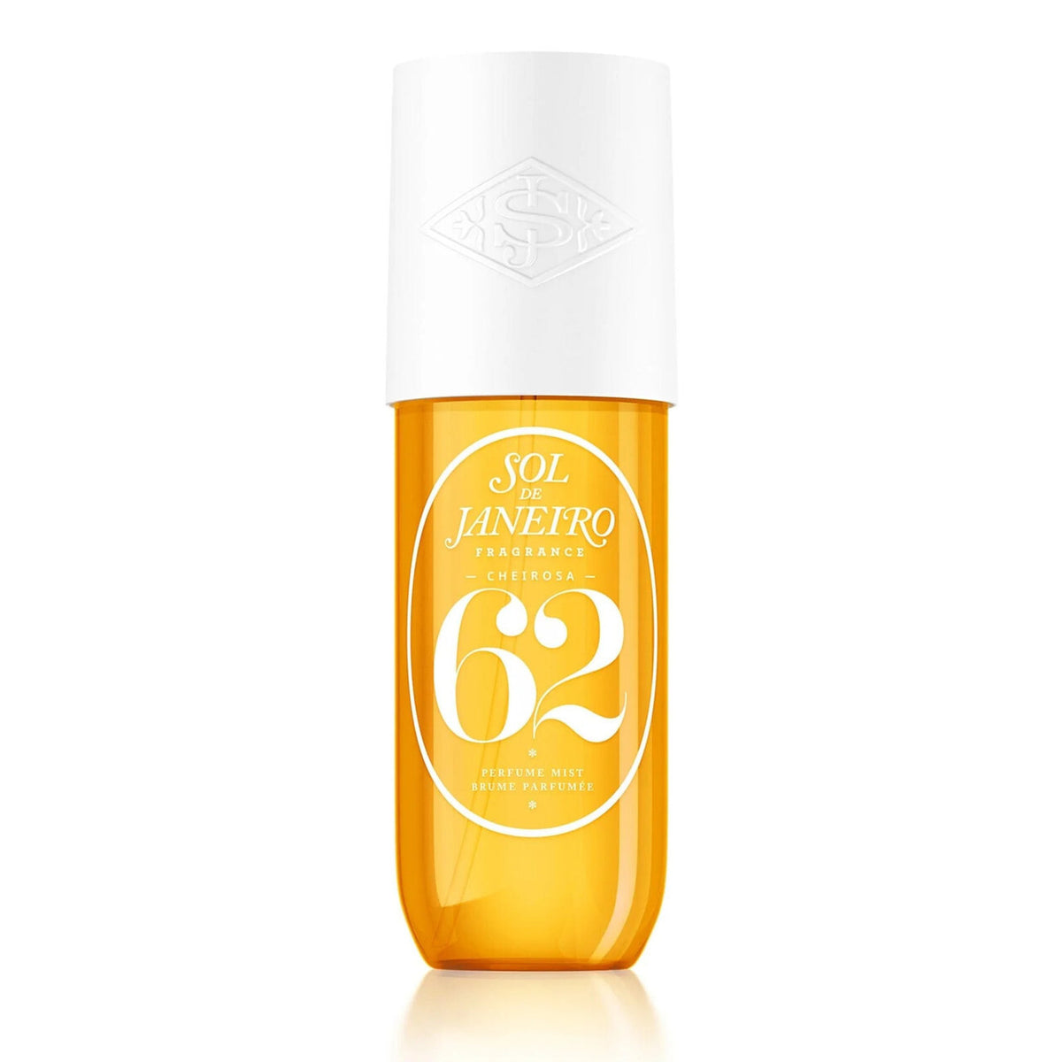 Sol de janeiro cheirosa 62 tester 8 oz fragrance mist for women
