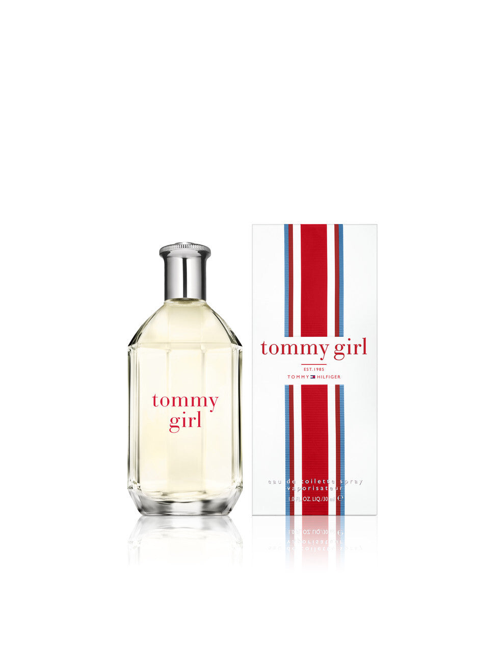 Tommy girl 1 oz eau de toilette spray.