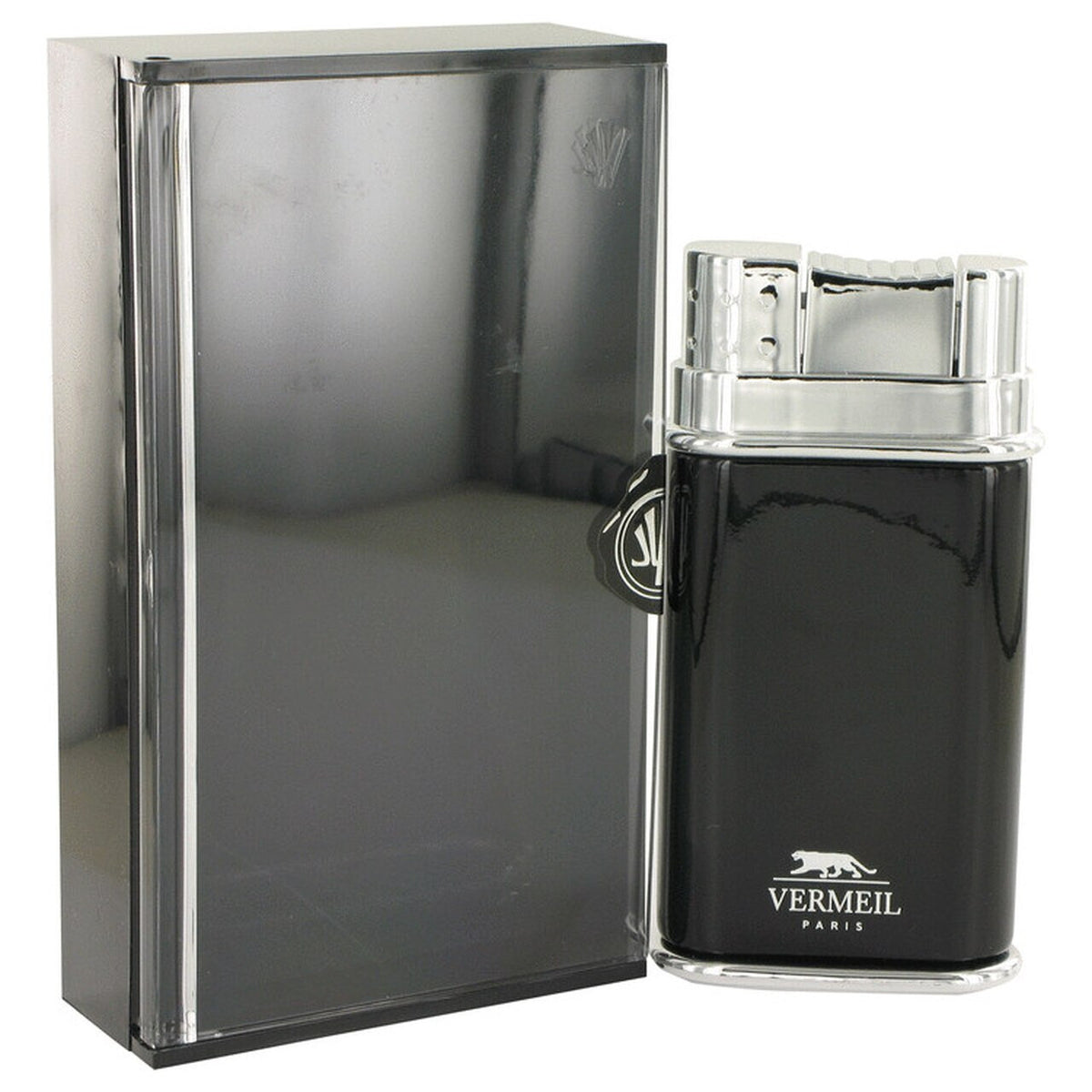 Vermeil Black 3.3 oz Eau de Toilette Spray for Men