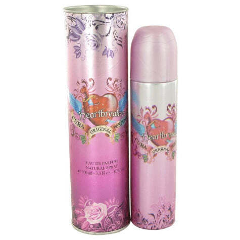 Cuba Heart Breaker Eau de Parfum 3.3 oz (Women)