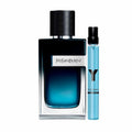 Ysl y 2 pcs set for men: 3.3 eau de parfum spray + 0.33 eau de parfum spray